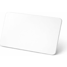 Rfgate Nfc Dijital Kartvizit NTAG215 Beyaz