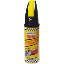 Autokit Döşeme Temizleme Köpüğü Fırçalı 500 ml