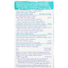 Hindistan Cevizi Bitki Bazlı Içecek 1 L (4 Paketi)
