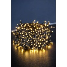 10 Metre LED Işık Saçaklı Dekoratif Şerit LED - Lisinya