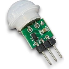 Elektromall - AM312 Mini Pır Hareket Algılama Sensörü