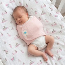 Deux Lapıns Yarım Kemer Kundak - Innocent Pink KEMKUN-INP-000STD