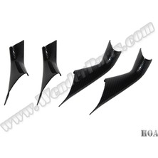 Bmw G30 Kapı Tutamak Kaplama Seti Önarka Karbon 51427438767 Wender