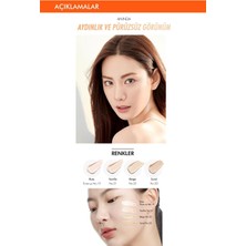 Aydınlık Görünüm Sunan&ton Eşitleyici Bb Krem 40ML SPF50+ Mıssha M Perfect Blanc Bb (Sand/no.2
