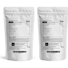 Chia ve Keten Tohumu Ikili Set 2×100GR