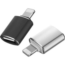 Hace Bazaar ZR65 Lightning USB Otg Mini Çevirici