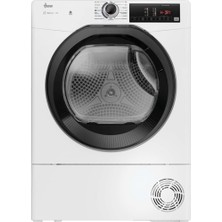Hoover Hre H11A2TBE-17 11 kg Wi-Fi Bağlantılı Isı Pompalı Kurutma Makinesi