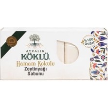 Hamam Kokulu Zeytinyağı Sabunu 1 kg