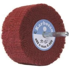 Karbosan 930097 Saplı Elyaf Mop 30X20MM