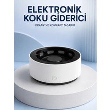 Ruhes Dumanı Içine Çeken Küllük Kokuyu Hapseden Küllük Akıllı Kokusuz Küllük