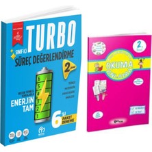 Model Eğitim Yayıncılık 2. Sınıf Turbo Sınıf Içi Süreç Değerlendirme ve Okuma Anlama