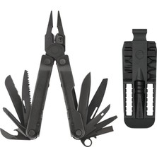 Leatherman Rebar Set Black