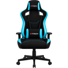 Xtroy Anka Model 180° Yatan, Kumaş Oyuncu Koltuğu