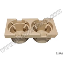 Bmw E46 Bardaklık Orta Konsolda Bej 51168217955 Wender