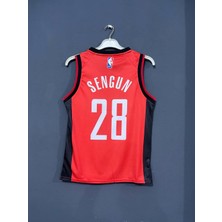Candy Cup Yeni Sezon Basketbol 2025/2026 28 Numara Yetişkin Kırmıızı