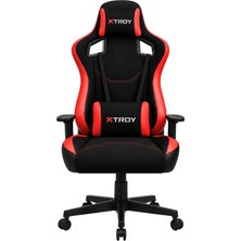 Xtroy Anka Model 180° Yatan, Kumaş Oyuncu Koltuğu