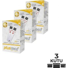 Sand Care Şeker Stribi Kan Şekeri Ölçüm Çubuğu Yüksek Kalite 3 Kutu 150 Adet