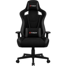 Xtroy Anka Model 180° Yatan, Kumaş Oyuncu Koltuğu