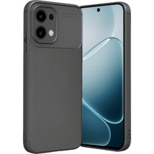 Ankaverse®   A6 Pro 4g Auto Focus Karbon Kapak - Gri