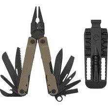 Leatherman Rebar Set Coyote Tan