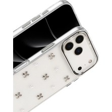 Ankaverse®   iPhone 17 Pro Max Fiyonk Desenli Kapak - Desen 8