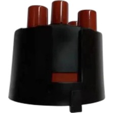 Vw Polo Classic Golf2 Jetta2 Passat T3 1.6 1.8 16V 1.9 2.1 Aft 1982- Distributor Kapağı Pimli 27530/36PHT Wisco