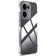 Ankaverse®   A6 Pro 4g Lüx Şeffaf Silikon - Şeffaf