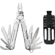 Leatherman Rebar Set Stainless