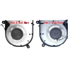 Bilbor Bilgisayar Lenovo Yoga Y720-15IKB Fan V1 (Sağ Fan)