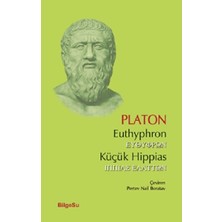 BilgeSu Yayıncılık Euthyphron-Küçük Hippias