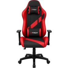 Xtroy Bold Model  140° Yatan, Kumaş Oyuncu Koltuğu
