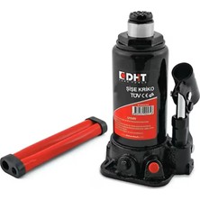 Dht D12000050 Şişe Kriko 50 Ton 105-180 mm