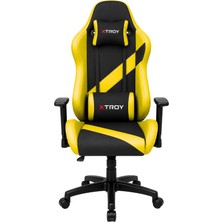 Xtroy Bold Model  140° Yatan, Kumaş Oyuncu Koltuğu