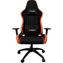 Xtroy Ghost Model 180° Yatan, Kumaş Oyuncu Koltuğu