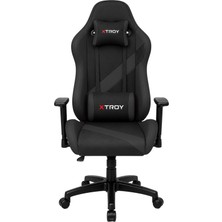 Xtroy Bold Model  140° Yatan, Kumaş Oyuncu Koltuğu