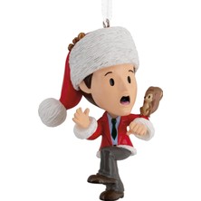 Un Tatili Clark Griswold Sincap Stilize Süslemeli