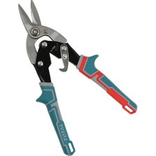 Total THT521106 250MM Sol Metal Sac Makası