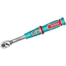 Total THPTW1425N8 1/4 Tork Anahtarı 5-25 Nm