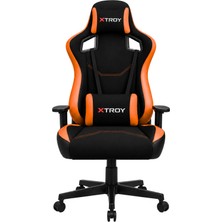 Xtroy Anka Model 180° Yatan, Kumaş Oyuncu Koltuğu