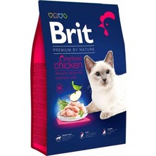 Bezos Premium By Nature Tavuklu ve Pirinçli Kısırlaştırılmış Kedi Maması 8 kg