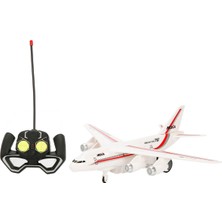 PopŞeker R/c Uçak Yolcu Moka Dream Lıne 787 F/f 3.7V.USB 27MHZ.