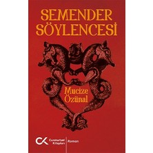 Cumhuriyet Kitapları Semender Söylencesi