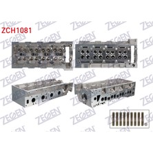 Victor Reinz Silindir Kapağı Zegen ZCH1081 Sprinter 2006-2014 Vito W639 2003-2011 Oem 6460101420