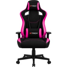Xtroy Anka Model 180° Yatan, Kumaş Oyuncu Koltuğu