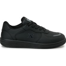 Kinetix Kalen Pu Enj G Siyah Erkek Çocuk Sneaker