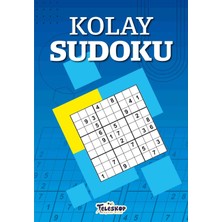 Teleskop Popüler Bilim Kolay Sudoku