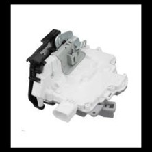 Seat Leon (1p1) 2006-2012/ Toledo (5p2) 2004-2009/ Altea (5p1) Kapi Kilidi Motorlu Sağ Ön 7 Pın 1P1837016 Wisco
