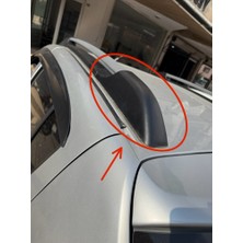 Ada Plastik Dacia Sandero 2013-2020 Tavan Barı Arka Kapağı Sol Arka Sofor Arkası 738863573R - 738873831R
