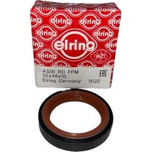 Krank Keçesi Elring 294.357 Crafter 2006-2018 Oem 054115147B