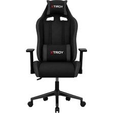 Axe Model 140° Yatan, Kumaş Oyuncu Koltuğu